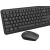 CANYON Zestaw klawiatura + mysz SET-W20 UK/US Bezprz. Czarny