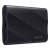 Samsung Dysk zewnętrzny SSD T9 4TB MU-PG4T0B/EU USB3.2 GEN.2 czarny