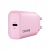 CANYON Ładowarka sieciowa OnCharge 30CL 30W 1xPD EU Różowa