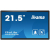 IIYAMA Monitor ProLite 21.5 cala TW2223AS-B2 POJ. 10PKT. 24/7 ANDROID