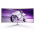 Philips Monitor 34 cale Evnia 34M2C77600MV Curved VA 165Hz Mini-LED Ambiglo 3440 x 1440 (WQHD) Sklep KOZIENICE RADOM