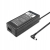 Qoltec Zasilacz do Toshiba 90W 19V 4.9A 5.5*2.5 +kabel zasilający 50076