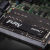 Kingston Pamięć DDR4 FURY Impact SODIMM 16GB(1*16GB)/2666 CL15 1Gx8