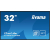 IIYAMA Monitor 32 cale LH3241S-B2 IPS FHD HDMI 24/7 RJ45