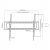 Maclean Uchwyt do TV max. VESA 900x600 60-120