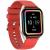CANYON Smartwatch Chatter SW58 BT CALL Srebrno Czerwony