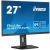 IIYAMA Monitor 27 cali XUB2793QSU-B7 IPS QHD HAS(150mm) 100Hz 300cd