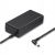 Qoltec Zasilacz 90W 19V 4.9A 5.5*2.5 +kabel zasilający 50074