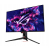 Asus Monitor ROG Swift 31.5 cala PG32UCDM QD-OLED 4K 240Hz 0.03ms