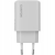 Canyon OnCharge 200 ładowarka sieciowa USB C PD 20W + USB A QC (biała)