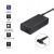 Qoltec Zasilacz do HP 65W 19.5V 3.33A 4.5*3.0+pin +kabel 50051