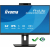 IIYAMA Monitor 24 cale XUB2490HSUH-B2 IPS FHD CAM MIC HDMI DP