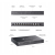 TP-LINK Przełącznik ES210GMP Omada 10 x Gb Easy Managed Switch 8-Port PoE+