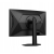 AOC Monitor C27G4ZXU 27 cali Zakrzywiony Fast VA 280Hz