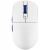 ROYAL KLUDGE M30 White Blue Gaming Mouse PAW 33111K