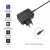 Qoltec Zasilacz do Asus 33W 19V 1.75A | 6.4*2.2