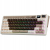 ROYAL KLUDGE RK M70 Mocha Grey Gaming Keyboard Cream switch