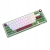 ROYAL KLUDGE R65 Green sand Gaming Keyboard Chartreuse switch