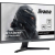 IIYAMA Monitor 23,8 cala G2445HSU-B2 IPS FHD 100Hz, 1ms 2xUSB 300cd
