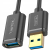 Unitek przewód przedłużacz USB 3.0 AM-AF 0,5M
