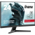 IIYAMA Monitor 24 cale GC2480HSU-B1 VA 180HZ 1500R USBx2 0,5ms 300cd