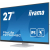 IIYAMA Monitor 27 cali T2752MSC-W1 10 PKT. POJ,IPS HDMI DP 2x2USB 2x1W 7H Sklep KOZIENICE RADOM