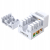 Unitek moduł Keystone port RJ-45 (8P8C) Cat 6 UTP