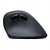Powerton ERGO SHARK Mysz bezprzewodowa, czarna, 1600DPI