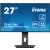 IIYAMA Monitor 27 cali XUB2792UHSU-B6 4K IPS DP HDMI USB-C