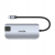 Unitek Hub USB-C 2x USB-A HDMI 4K RJ-45 PD 100W