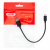 Unitek przewód USB-A - USB-C krótki 25cm Y-C480BK