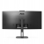AOC Monitor CU34V5CW 34 cali 100Hz Curved VA HDMI DP