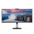 AOC Monitor CU34V5CW 34 cali 100Hz Curved VA HDMI DP