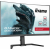 IIYAMA Monitor G-Master 31.5 cal GCB3280QSU-B1 QHD