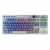 ROYAL KLUDGE RK M87 Ocean Blue Gaming Keyboard Beige switch