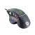 CANYON Mysz gamingowa Apstar GM-12 RGB 6 Przyc. Przew. Ciemnoszara