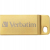 Verbatim flash disk, USB 3.0 32GB Metal Executive, Store N Go, złoty, 99105
