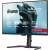 Monitor iiyama 27 cali GB2771UHSU-B1 4K 144Hz FHD 288Hz 450cd 2x2W PIVOT