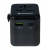Verbatim, Adapter podróżny World-to-World UTA-02 USB-A, USB-C, czarny, 20 W