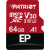 PATRIOT Karta microSDXC 64GB V30