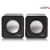 Zestaw głośników 2.0 Audiocore AC870B 6 W czarny