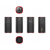 ZTE Router MC8512 G5 Ultra Black-Red Gaming