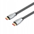 Unitek przewód LUX HDMI 2.0 oplot 10M