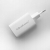 Qoltec Ładowarka 65W GaN ULTRA 5-20V 2.25-3.25A 1xUSB C PD 1xUSB 3.0