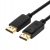 Unitek Y-C608BK Kabel DisplayPort M/M 2m