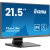 IIYAMA Monitor 22 cale T2252MSC-B2AG 10 PKT. POJ IPS HDMI DP 2x1W 7H USB AG