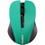 Canyon MW-1 - bezprzewodowa mysz optyczna 2.4 GHz, 4 przyciski (zielona)
