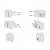 CANYON Ładowarka sieciowa H-20-05 PD 20W USB-C Biała