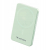 Verbatim powerbank z ładowaniem bezprzewodowym 32226 5000mAh zielona