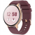 Canyon Badian SW 68 smartwatch z funkcjami zdrowotnymi (różowe złoto)